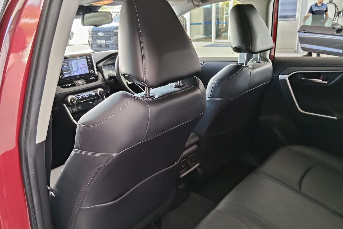 2021 Toyota RAV4 CRUISER (2WD) MXAA52R