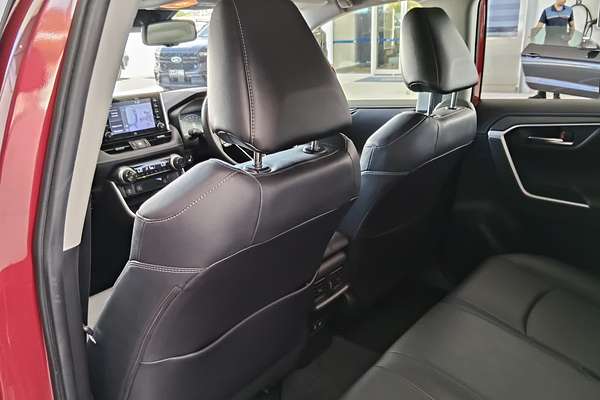 2021 Toyota RAV4 CRUISER (2WD) MXAA52R