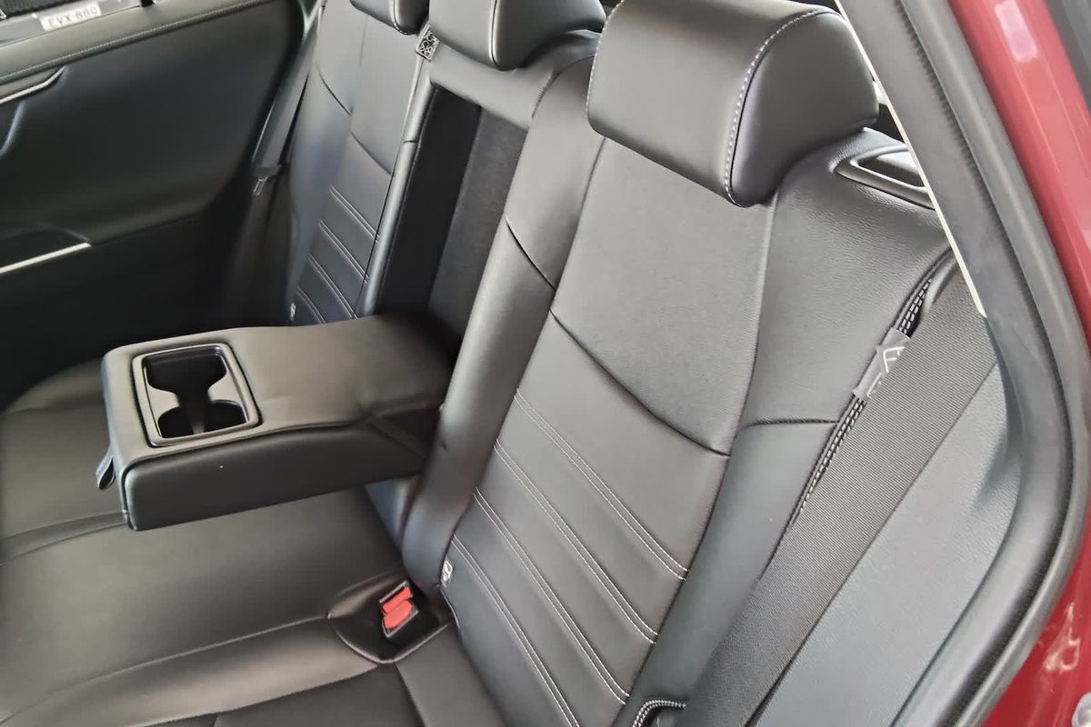 2021 Toyota RAV4 CRUISER (2WD) MXAA52R