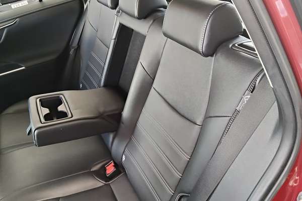 2021 Toyota RAV4 CRUISER (2WD) MXAA52R