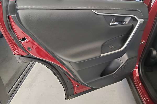 2021 Toyota RAV4 CRUISER (2WD) MXAA52R