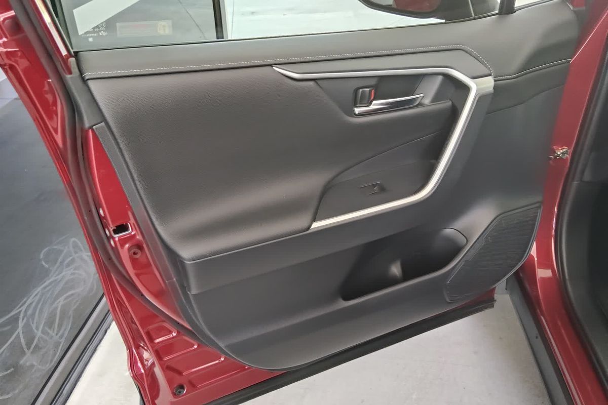 2021 Toyota RAV4 CRUISER (2WD) MXAA52R