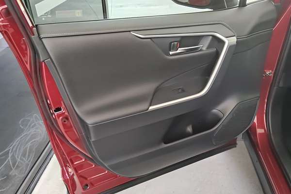 2021 Toyota RAV4 CRUISER (2WD) MXAA52R