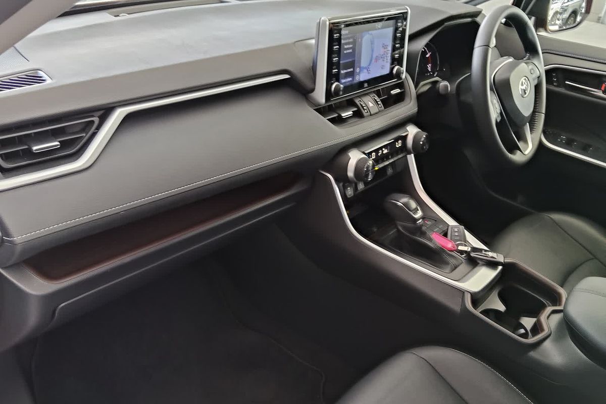 2021 Toyota RAV4 CRUISER (2WD) MXAA52R