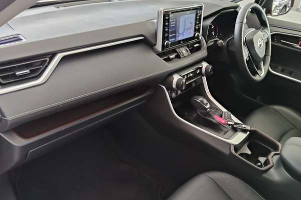 2021 Toyota RAV4 CRUISER (2WD) MXAA52R