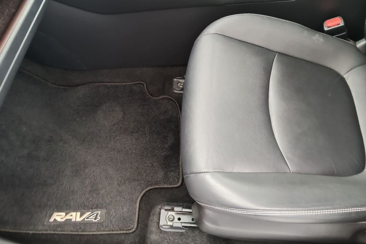 2021 Toyota RAV4 CRUISER (2WD) MXAA52R