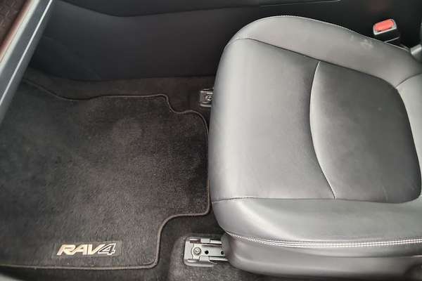 2021 Toyota RAV4 CRUISER (2WD) MXAA52R