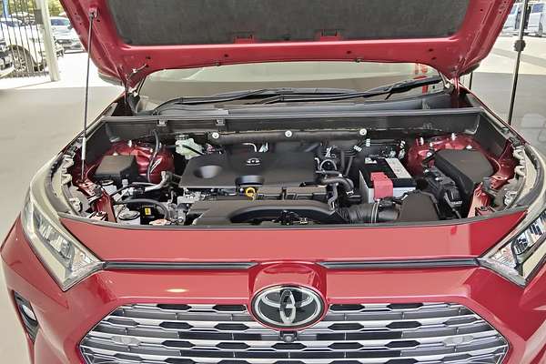 2021 Toyota RAV4 CRUISER (2WD) MXAA52R