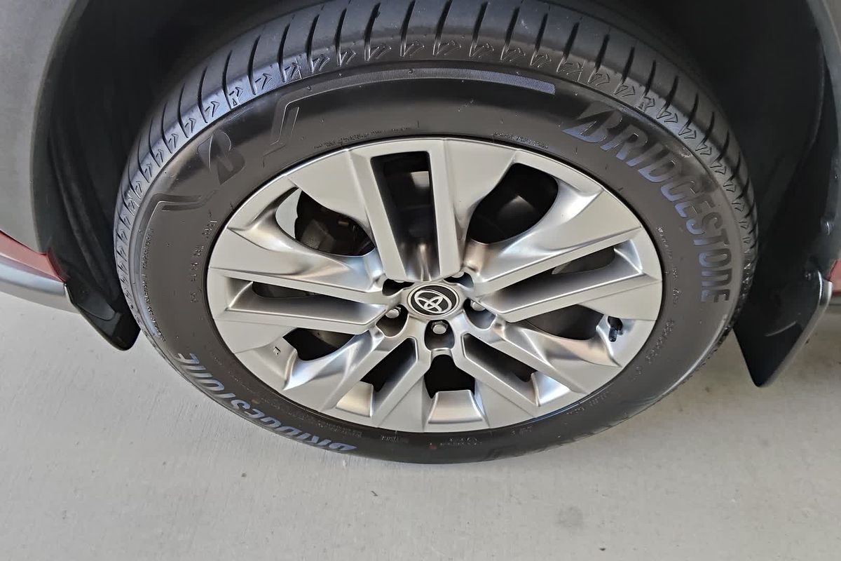 2021 Toyota RAV4 CRUISER (2WD) MXAA52R