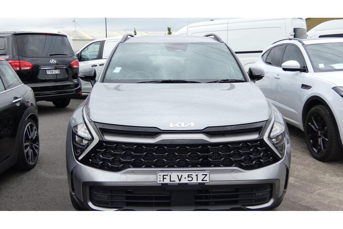 2024 Kia Sportage SX+ NQ5