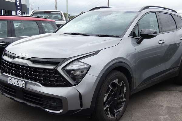 2024 Kia Sportage SX+ NQ5