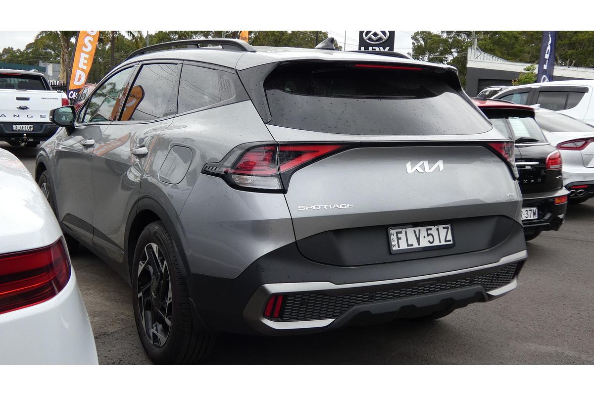 2024 Kia Sportage SX+ NQ5