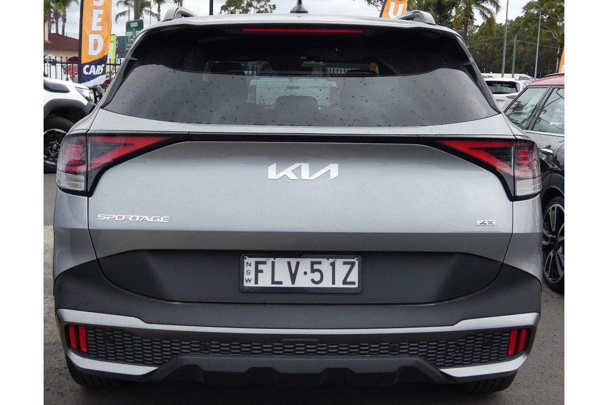 2024 Kia Sportage SX+ NQ5