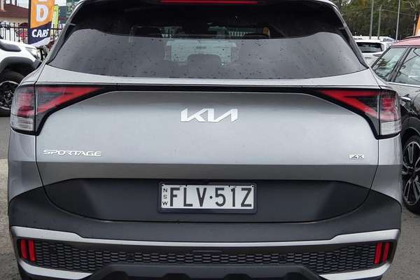 2024 Kia Sportage SX+ NQ5