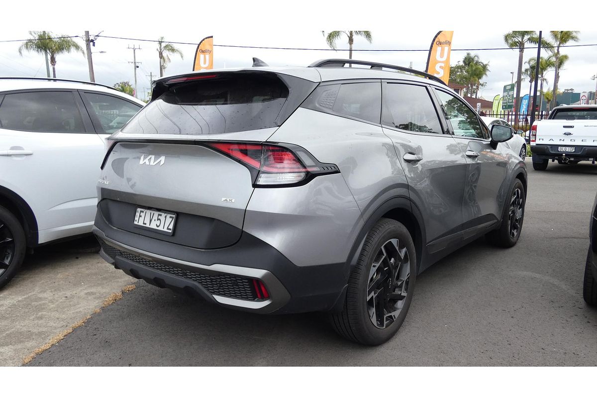 2024 Kia Sportage SX+ NQ5