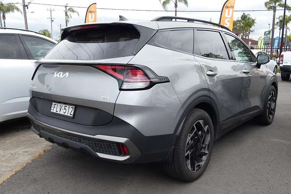 2024 Kia Sportage SX+ NQ5