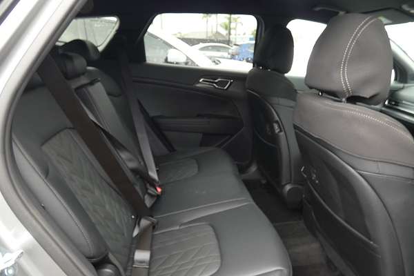 2024 Kia Sportage SX+ NQ5