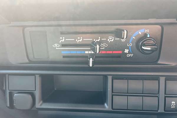 2024 Toyota Landcruiser Workmate VDJL79R 4X4