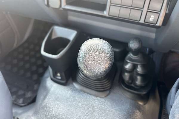 2024 Toyota Landcruiser Workmate VDJL79R 4X4