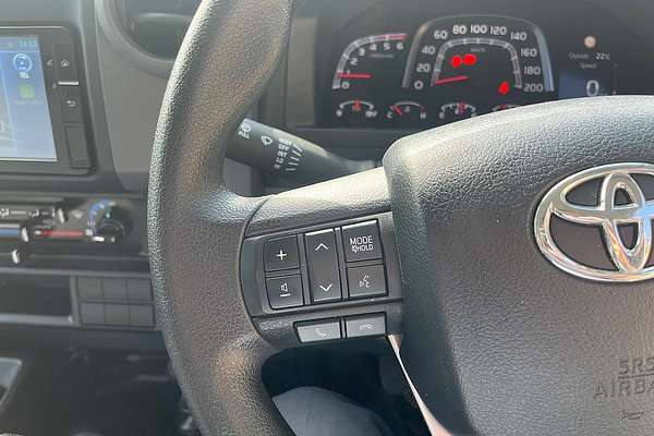 2024 Toyota Landcruiser Workmate VDJL79R 4X4