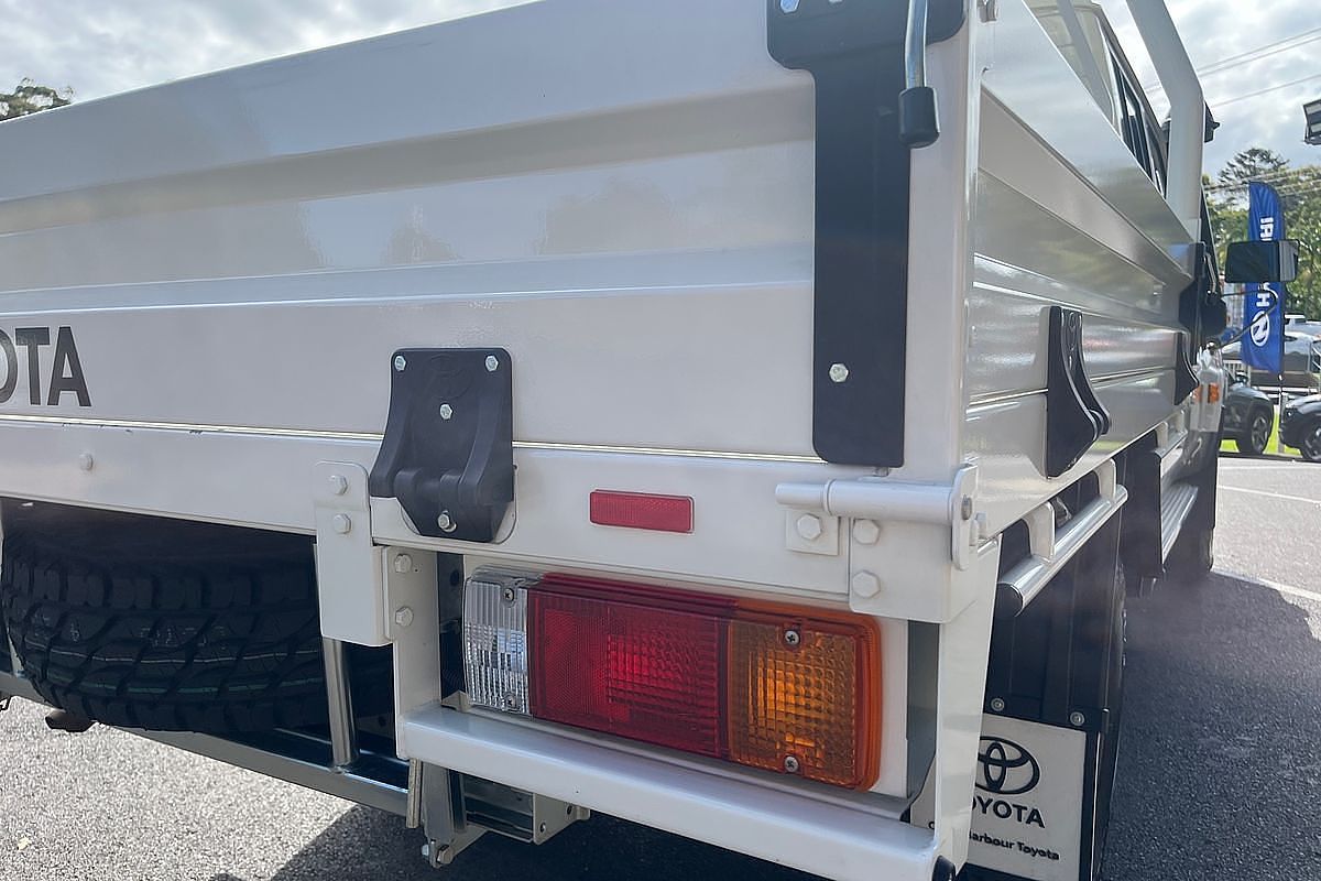 2024 Toyota Landcruiser Workmate VDJL79R 4X4