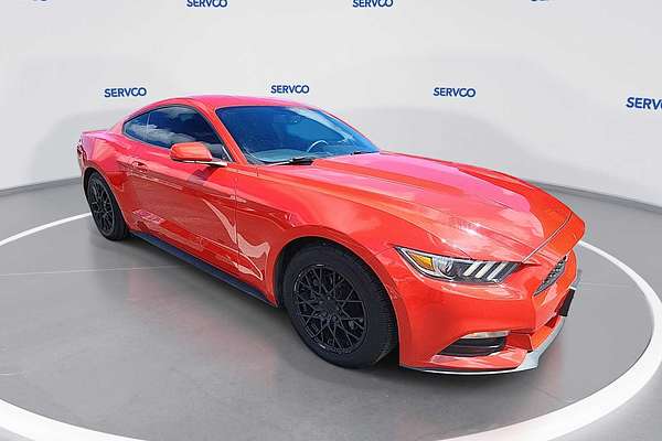 2017 Ford Mustang V6