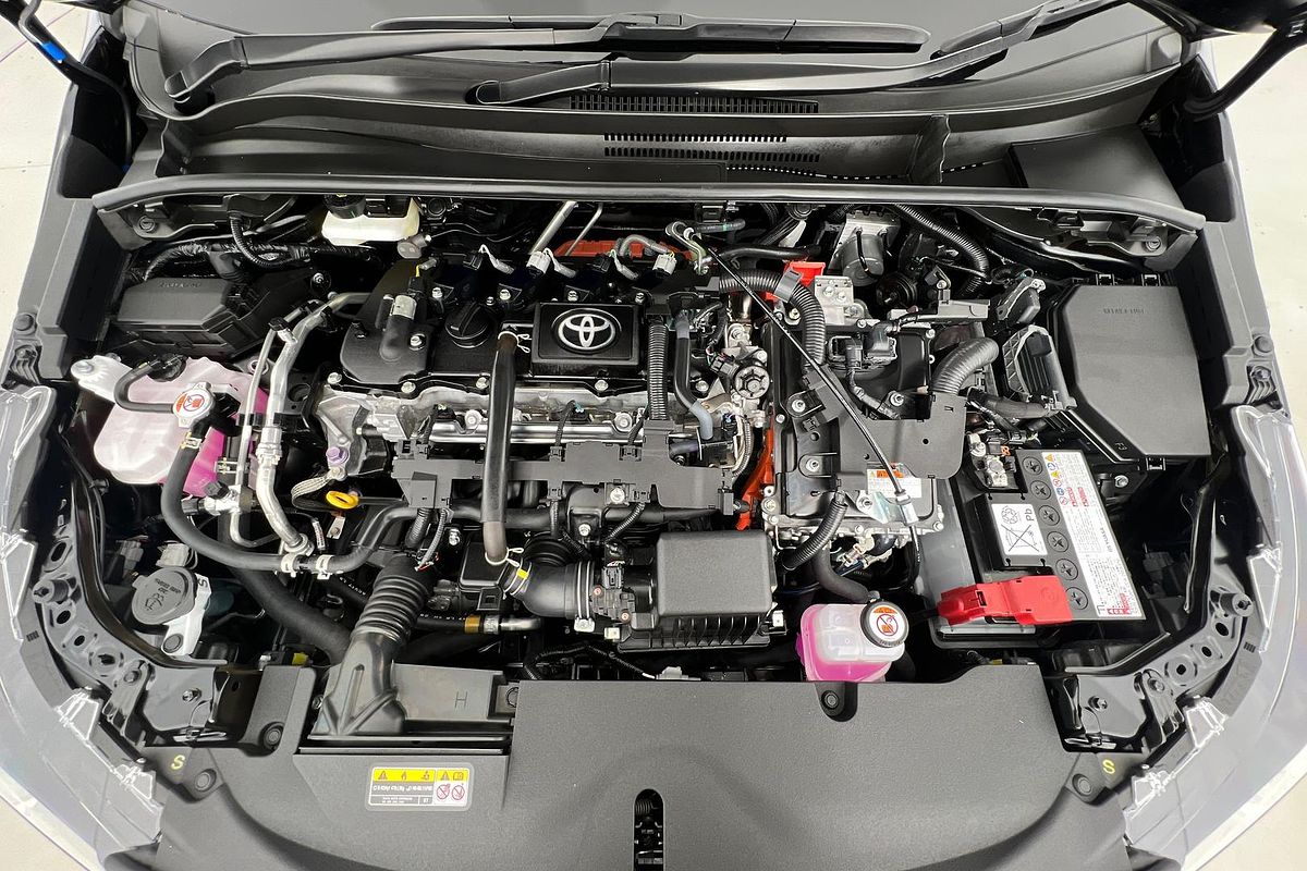 2024 Toyota Corolla Ascent Sport Hybrid ZWE219R