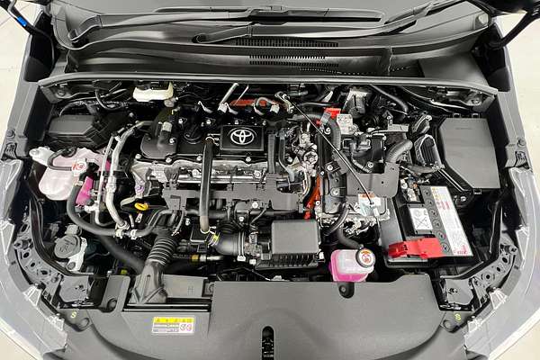 2024 Toyota Corolla Ascent Sport Hybrid ZWE219R