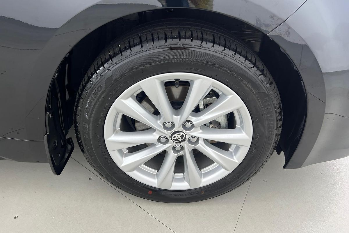 2024 Toyota Corolla Ascent Sport Hybrid ZWE219R