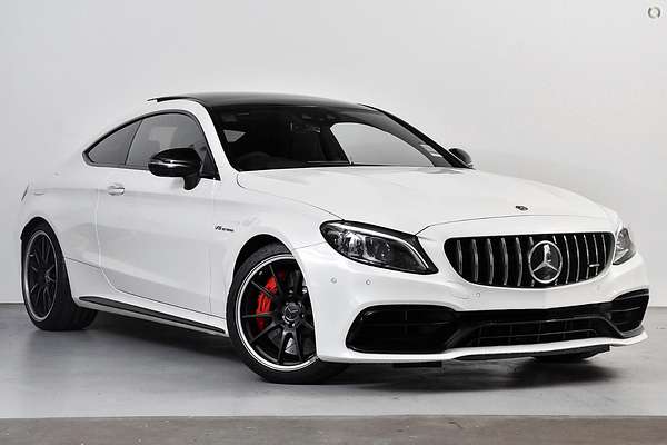 2020 Mercedes-Benz C-Class C63 AMG S A205