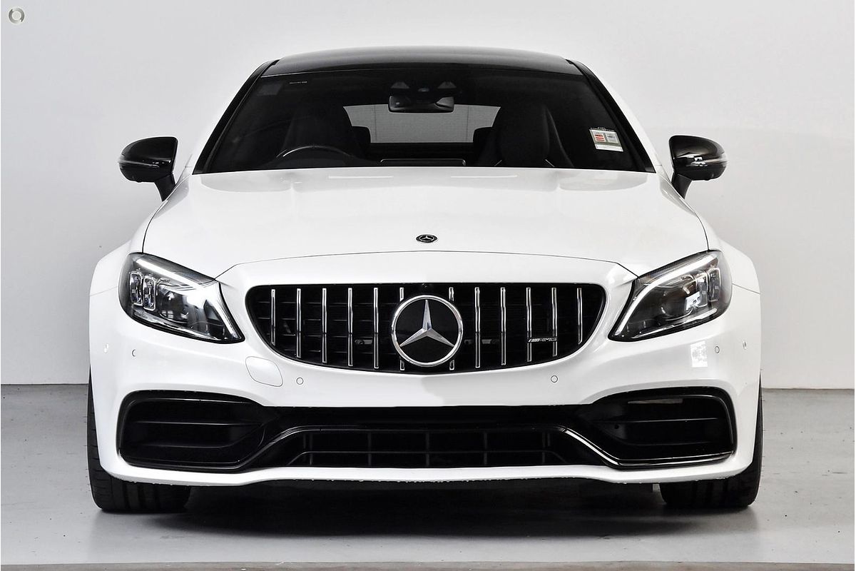 2020 Mercedes-Benz C-Class C63 AMG S A205