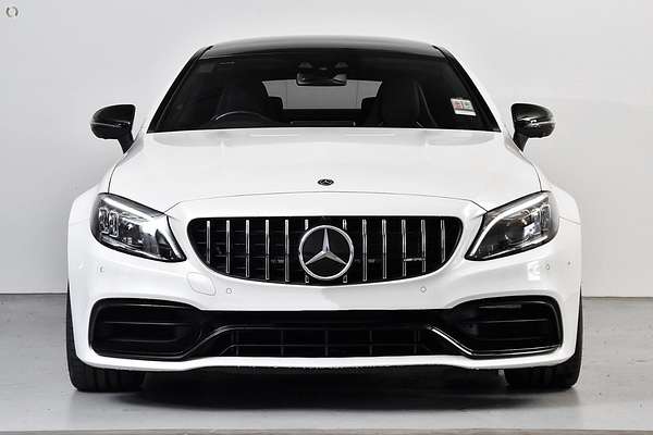 2020 Mercedes-Benz C-Class C63 AMG S A205