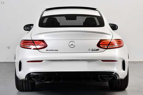 2020 Mercedes-Benz C-Class C63 AMG S A205