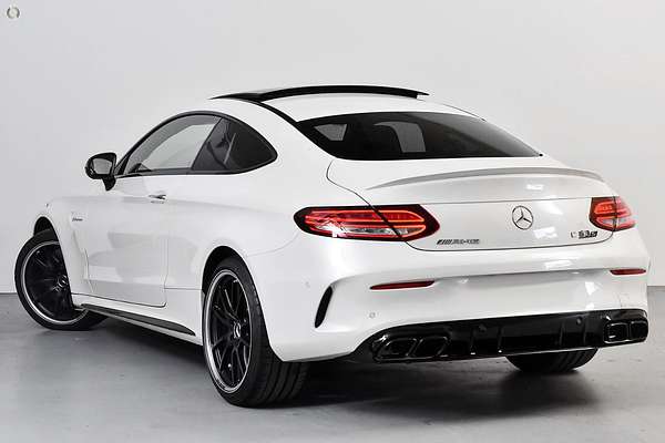 2020 Mercedes-Benz C-Class C63 AMG S A205