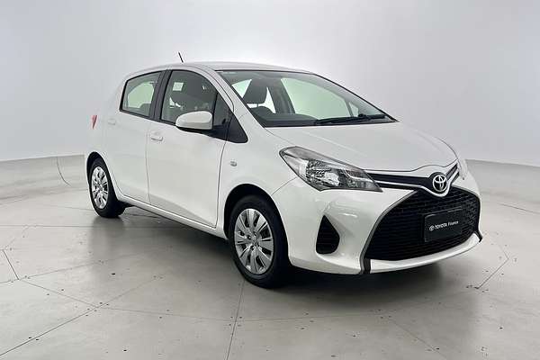 2015 Toyota Yaris Ascent NCP130R