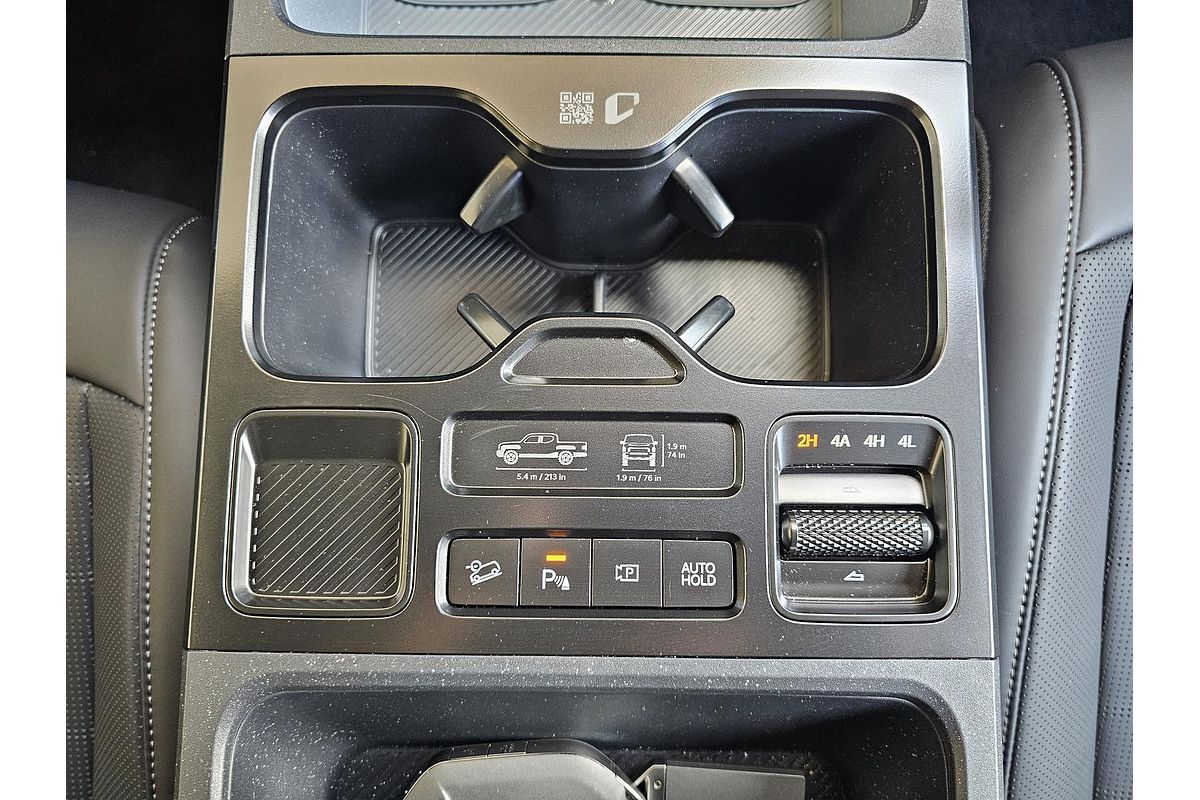 2025 Kia Tasman X-Line TK 4X4