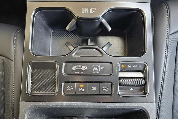 2025 Kia Tasman X-Line TK 4X4