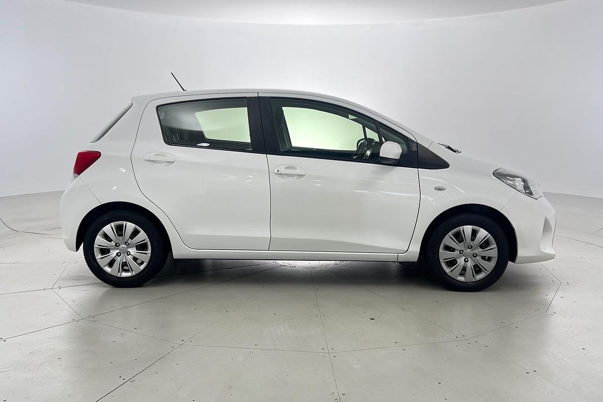 2015 Toyota Yaris Ascent NCP130R