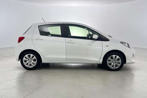 2015 Toyota Yaris Ascent NCP130R