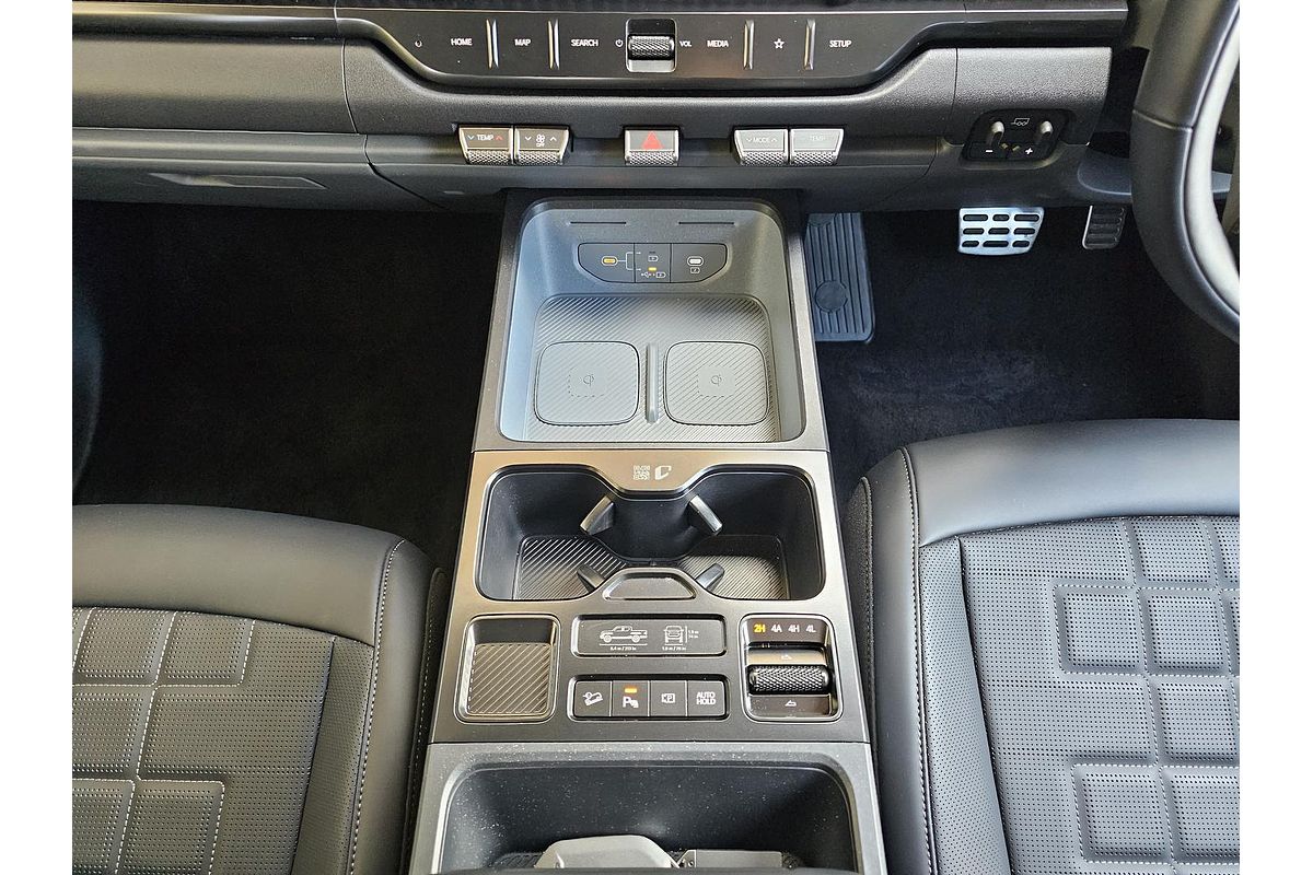 2025 Kia Tasman X-Line TK 4X4