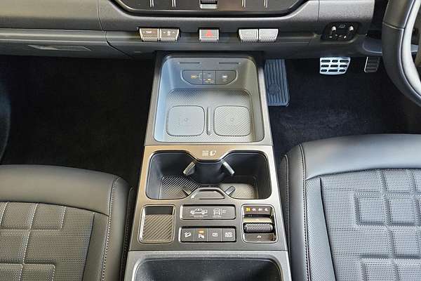 2025 Kia Tasman X-Line TK 4X4