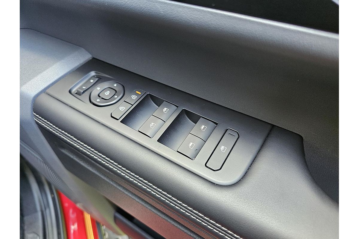 2025 Kia Tasman X-Line TK 4X4