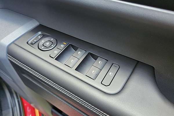 2025 Kia Tasman X-Line TK 4X4