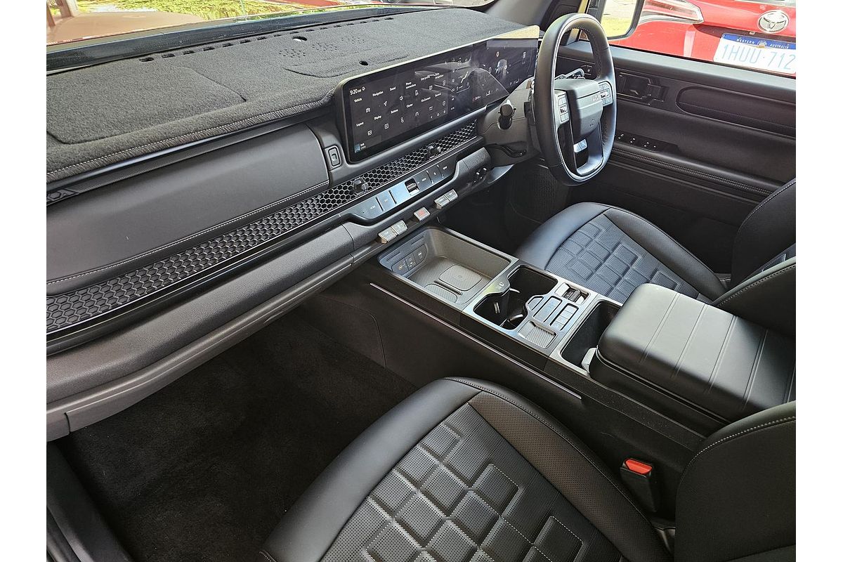 2025 Kia Tasman X-Line TK 4X4