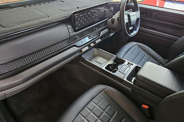 2025 Kia Tasman X-Line TK 4X4