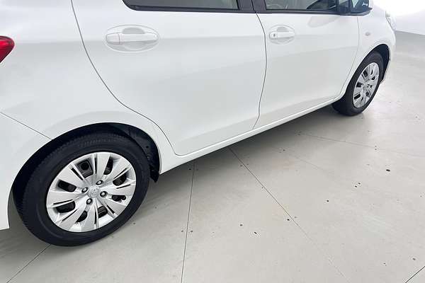 2015 Toyota Yaris Ascent NCP130R