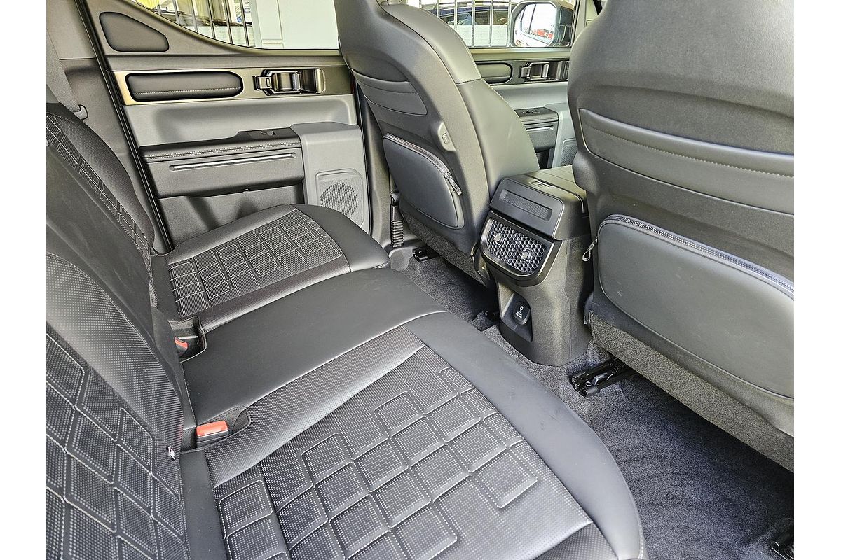 2025 Kia Tasman X-Line TK 4X4