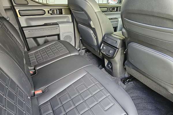 2025 Kia Tasman X-Line TK 4X4