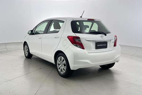 2015 Toyota Yaris Ascent NCP130R