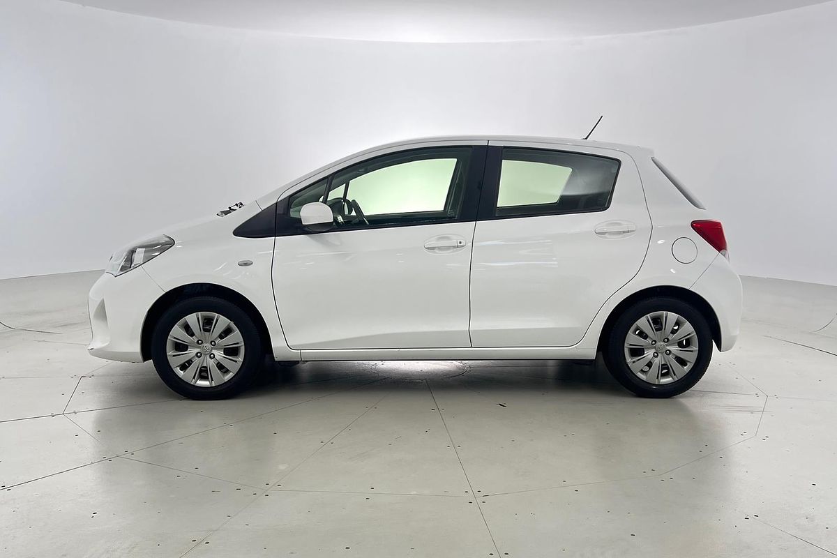 2015 Toyota Yaris Ascent NCP130R